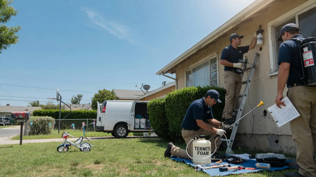 Emergency Pest Control in Pine River, MN near me